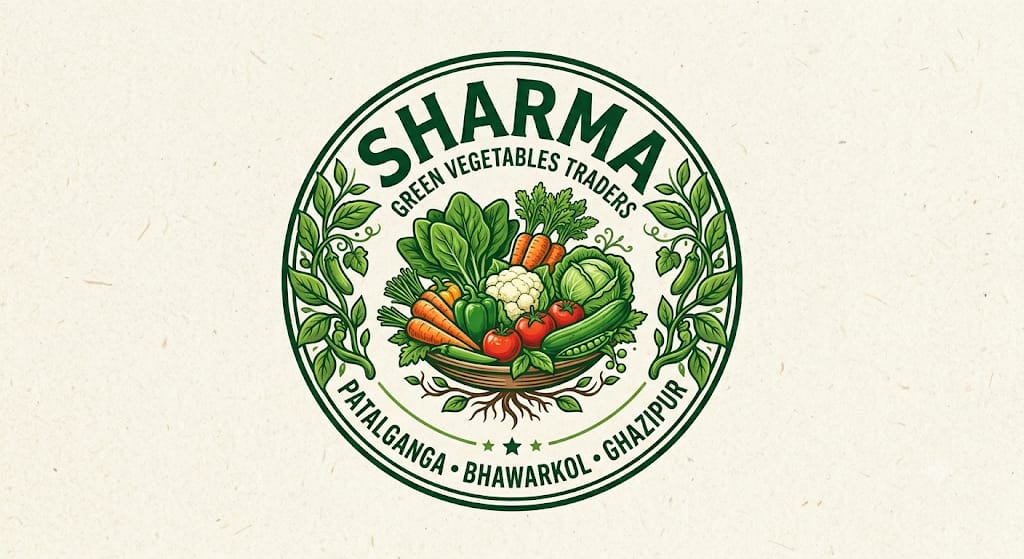 Sharma Green Vegetables Traders - Patalganga Mandi